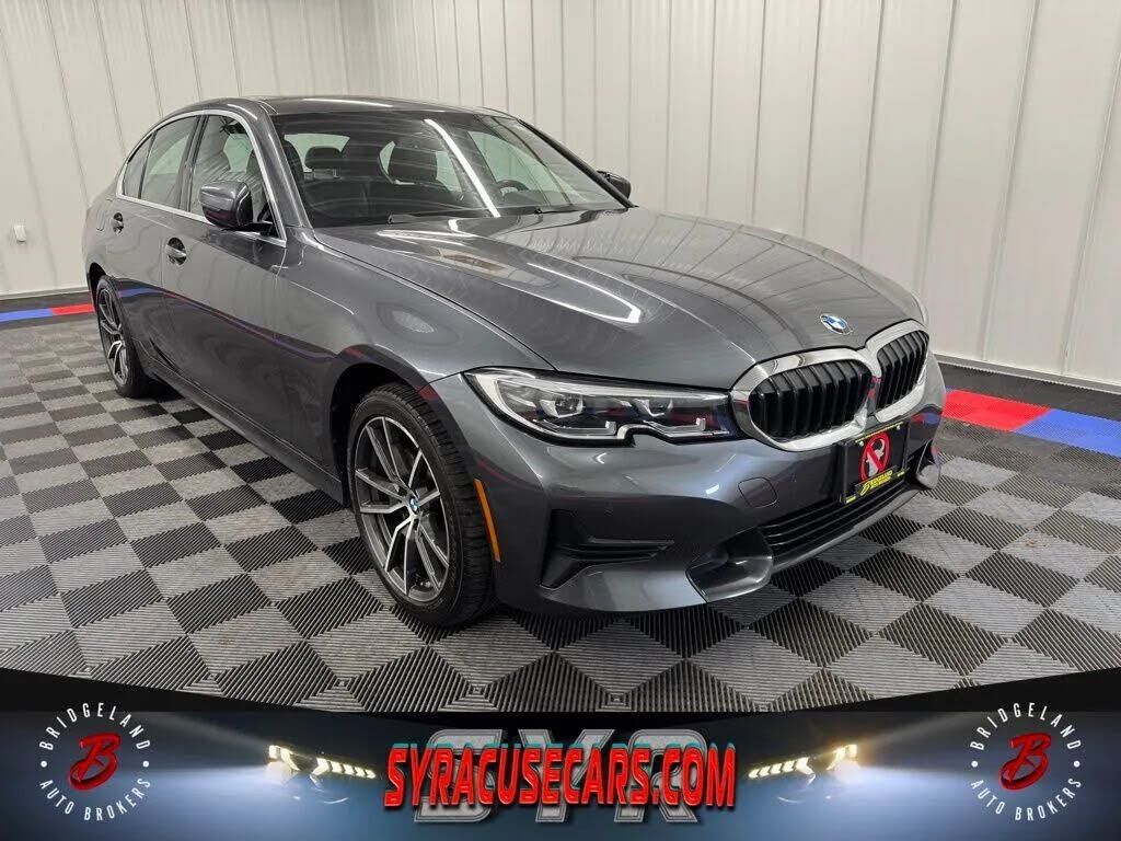 2022 BMW 3 Series