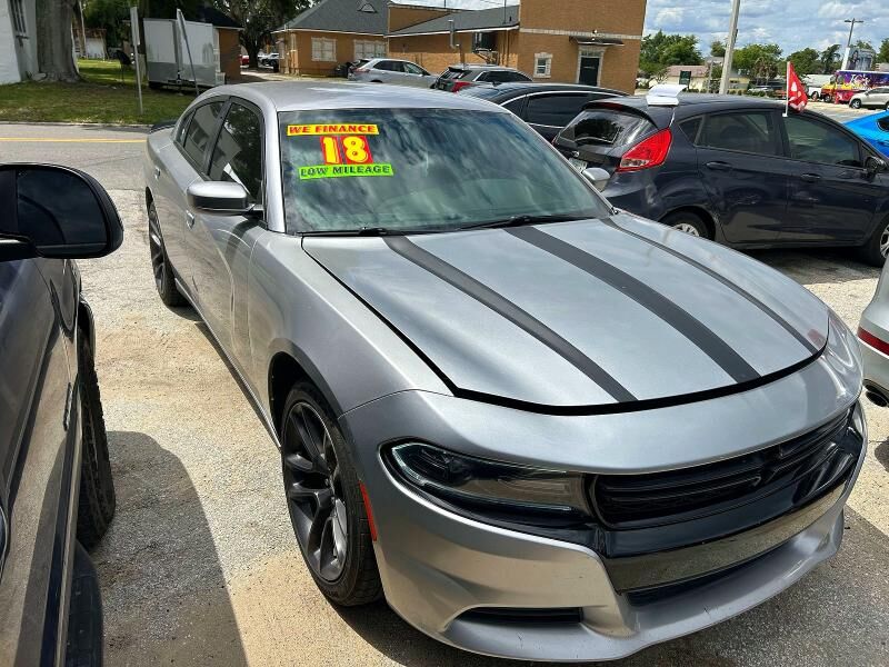 2018 DODGE Charger