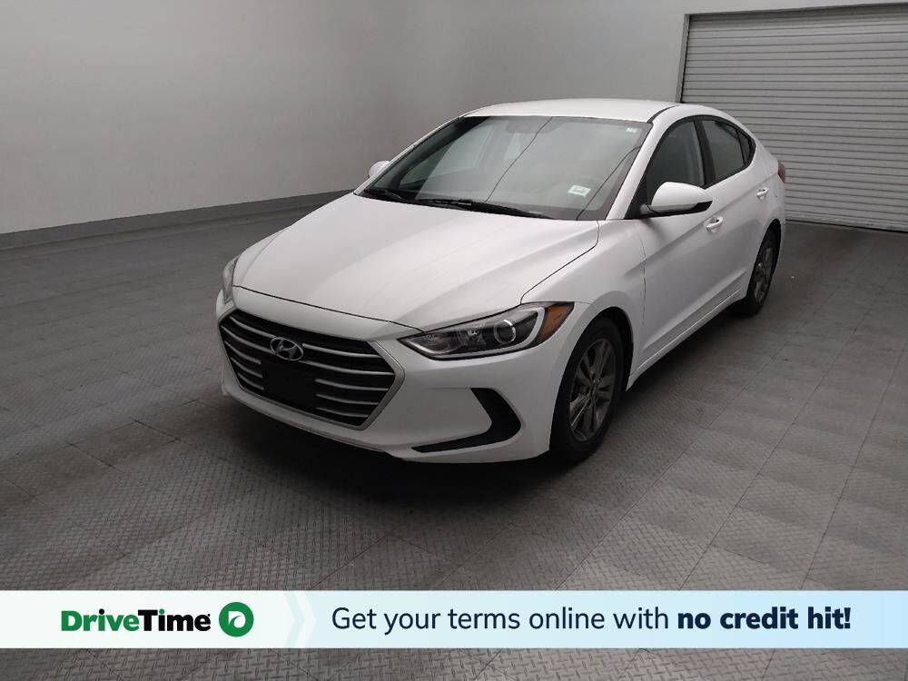 2018 HYUNDAI Elantra
