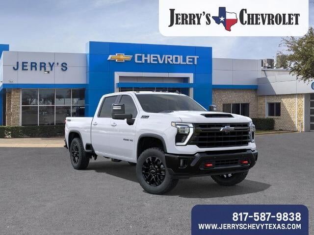 2026 CHEVROLET Silverado HD