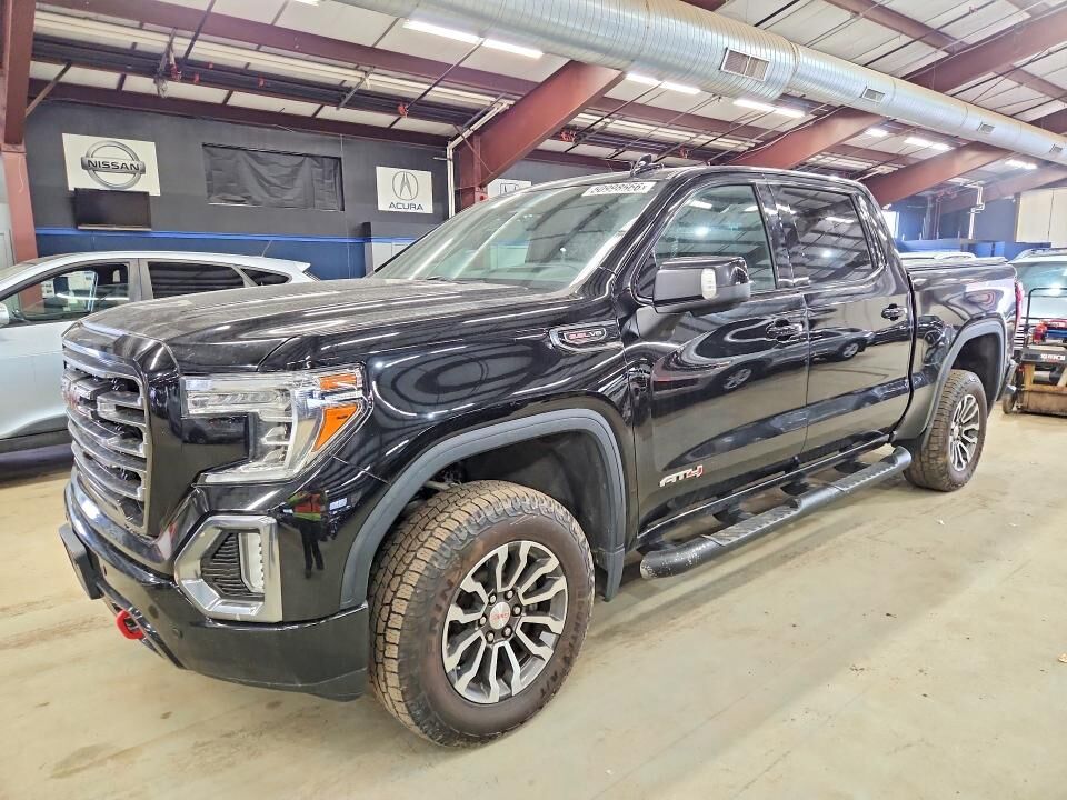 2019 GMC Sierra