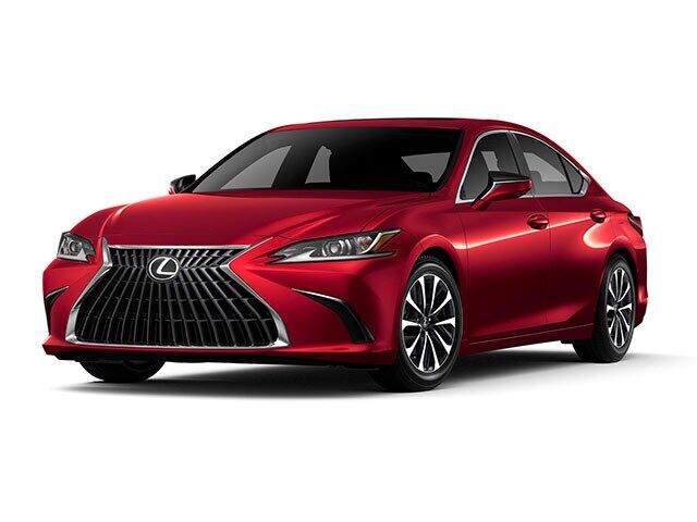2025 LEXUS ES