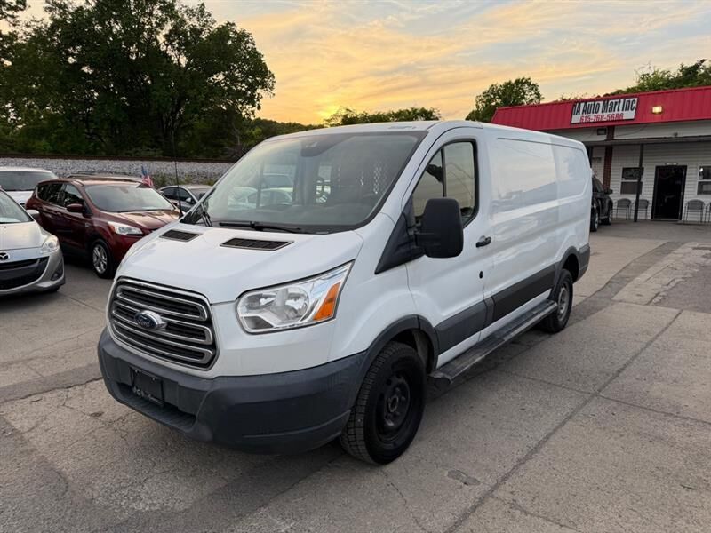 2017 FORD Transit