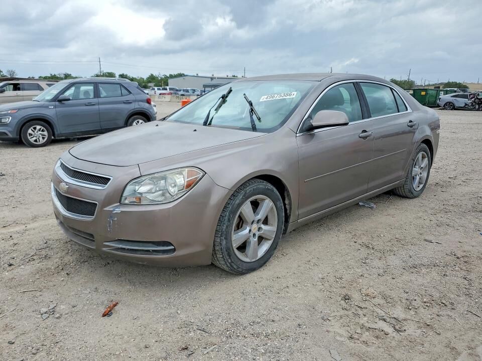 2010 CHEVROLET Malibu