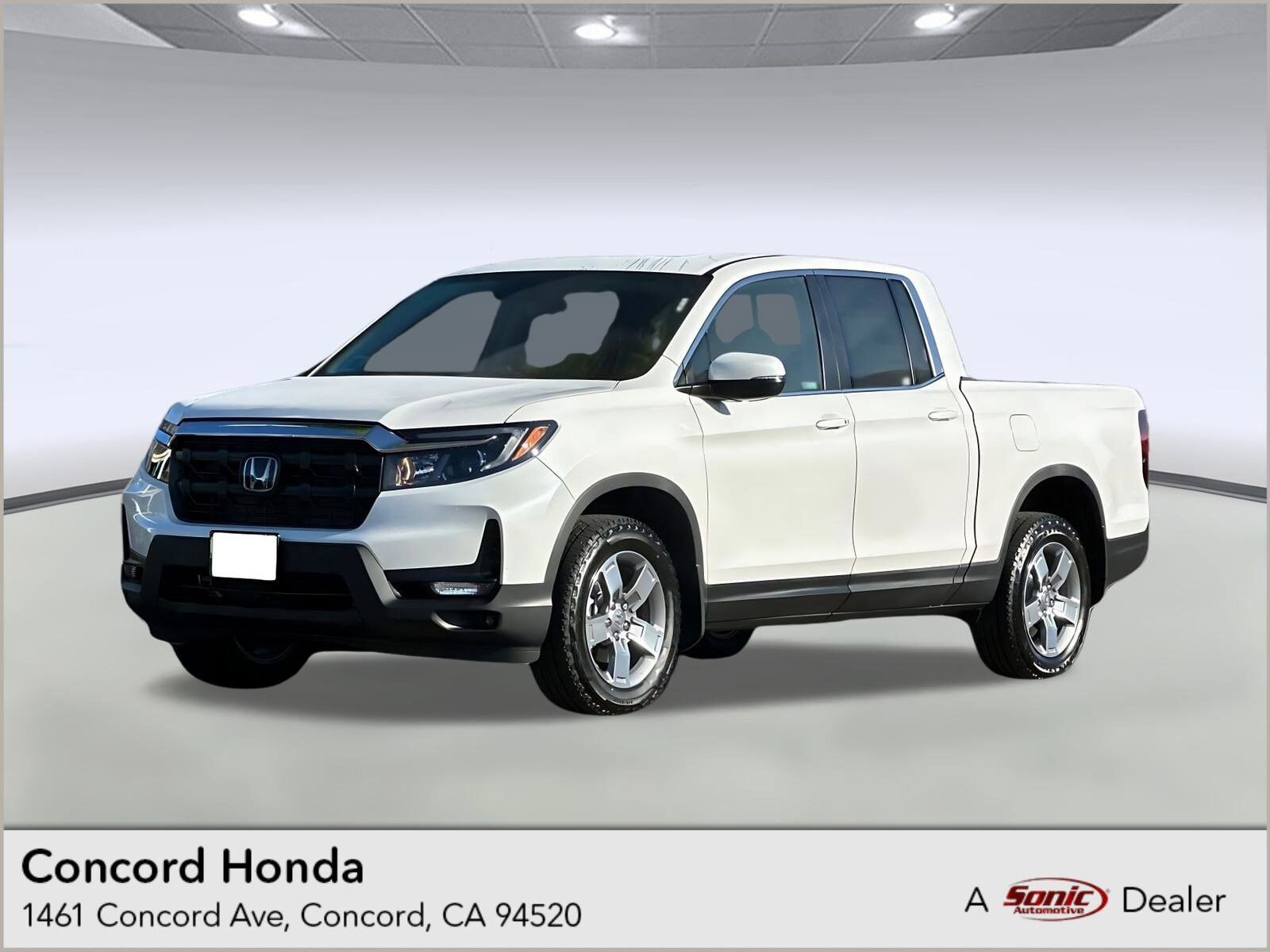 2026 HONDA Ridgeline