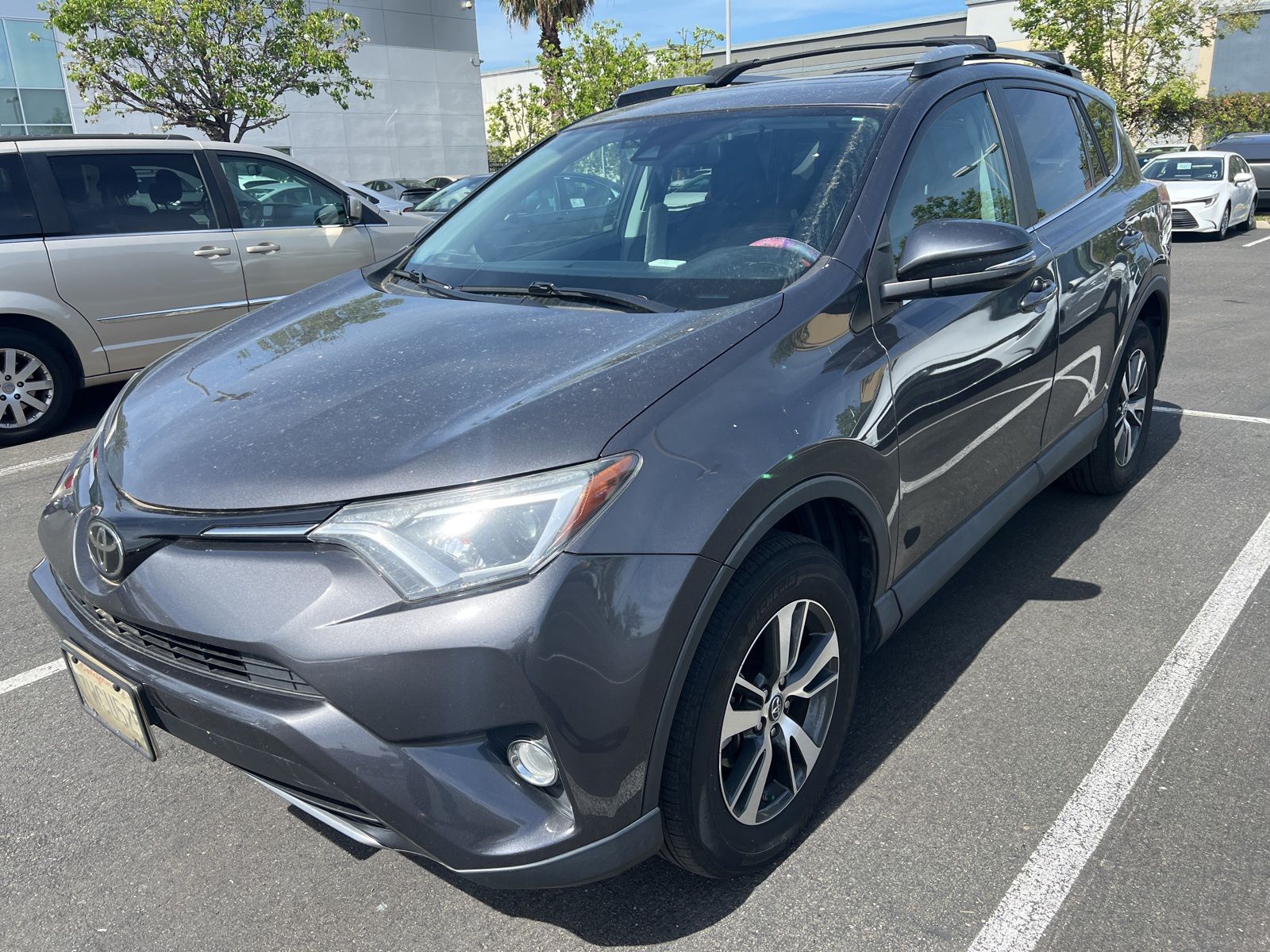 2017 TOYOTA RAV4