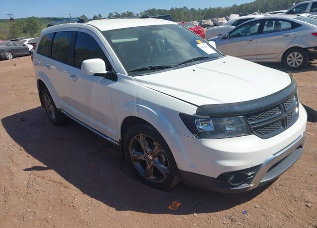 2016 DODGE Journey