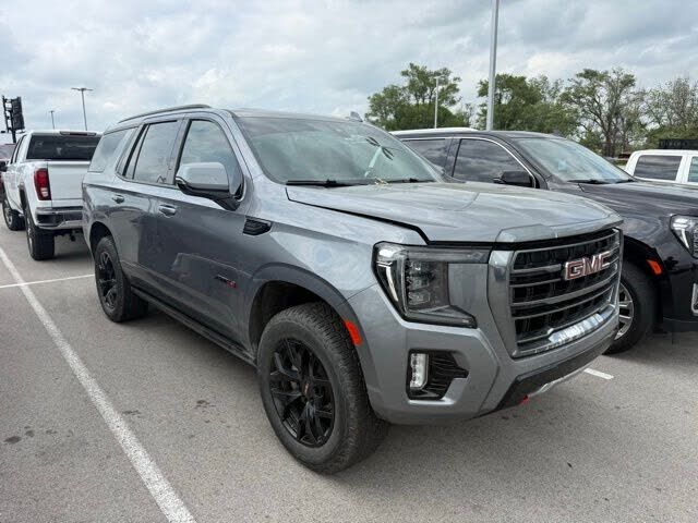 2022 GMC Yukon