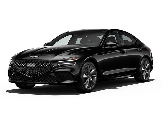 2022 GENESIS G70
