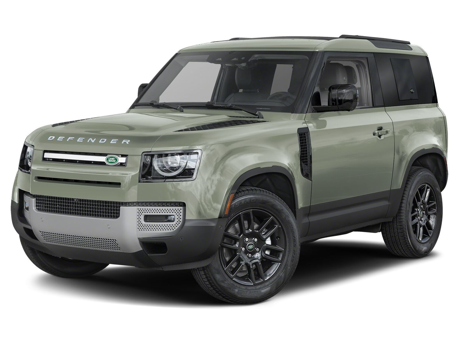 2025 LAND ROVER Defender