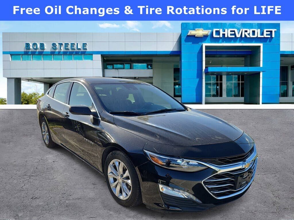 2024 CHEVROLET Malibu