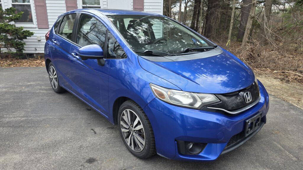 2016 HONDA Fit