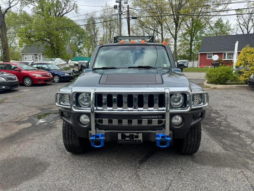 2007 HUMMER H3