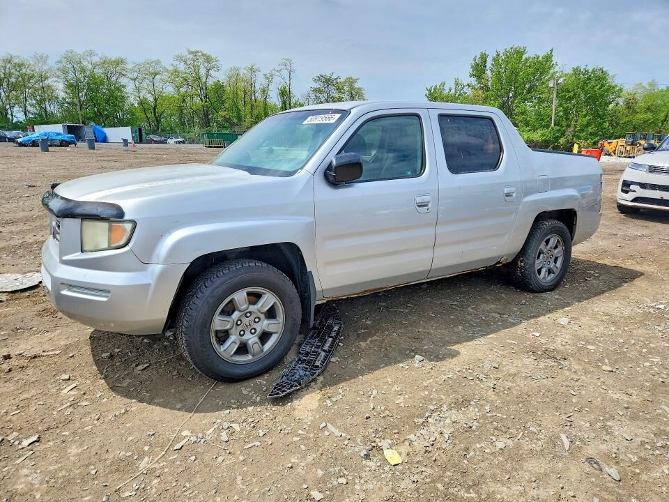 2008 HONDA Ridgeline