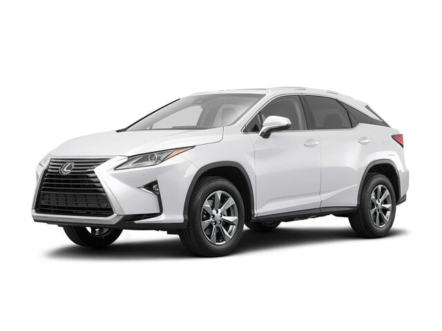2017 LEXUS RX