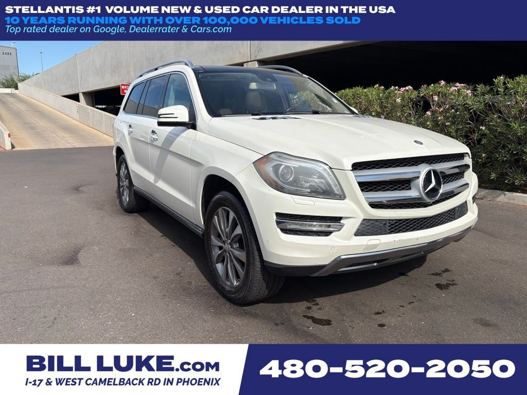 2014 MERCEDES-BENZ GL-Class