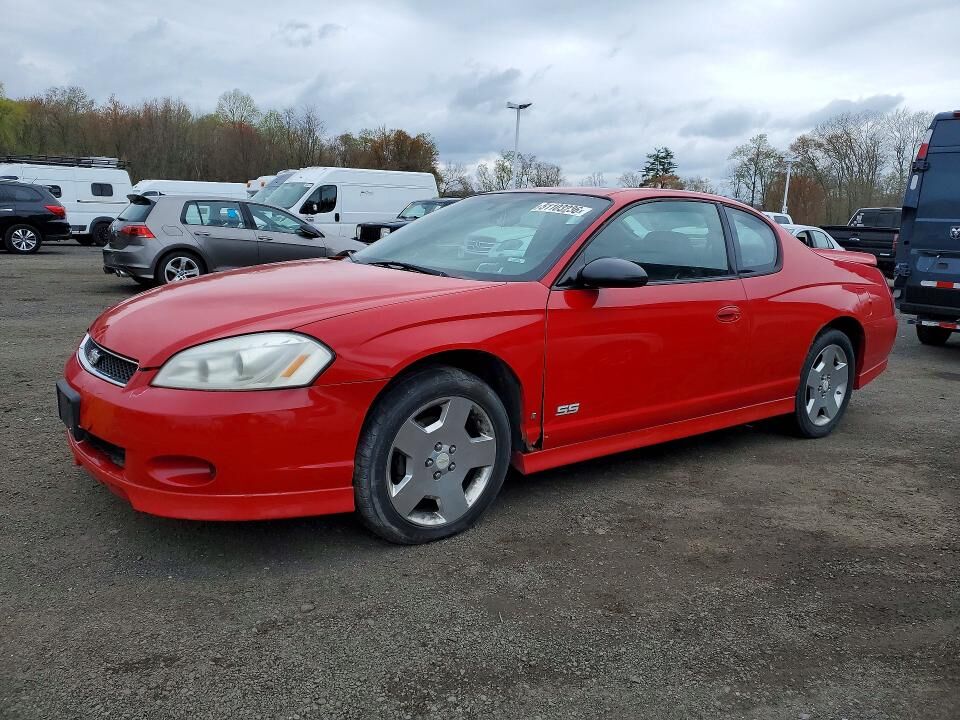 2006 CHEVROLET Monte Carlo