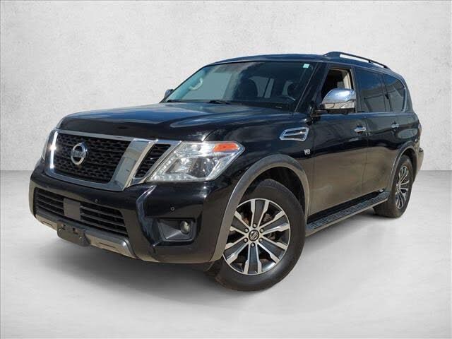 2020 NISSAN Armada