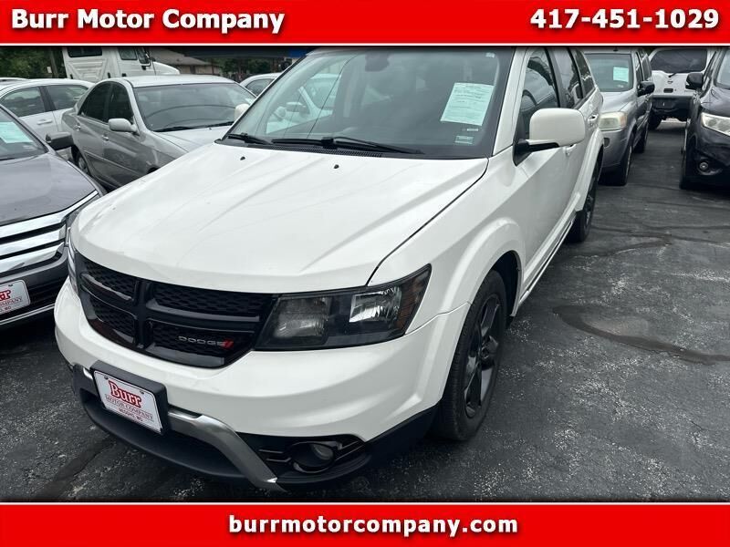 2020 DODGE Journey