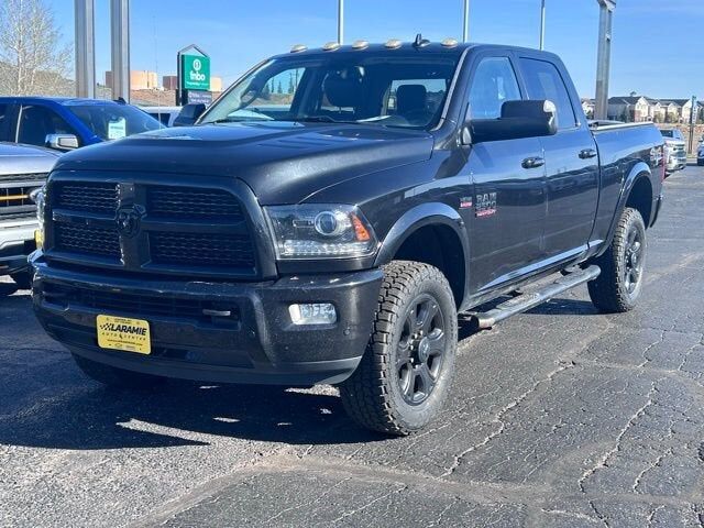 2017 RAM 2500