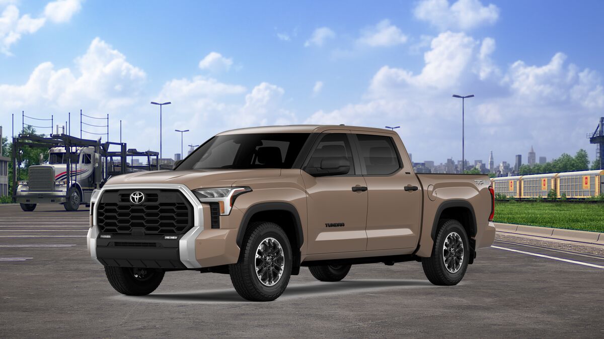 2026 TOYOTA Tundra