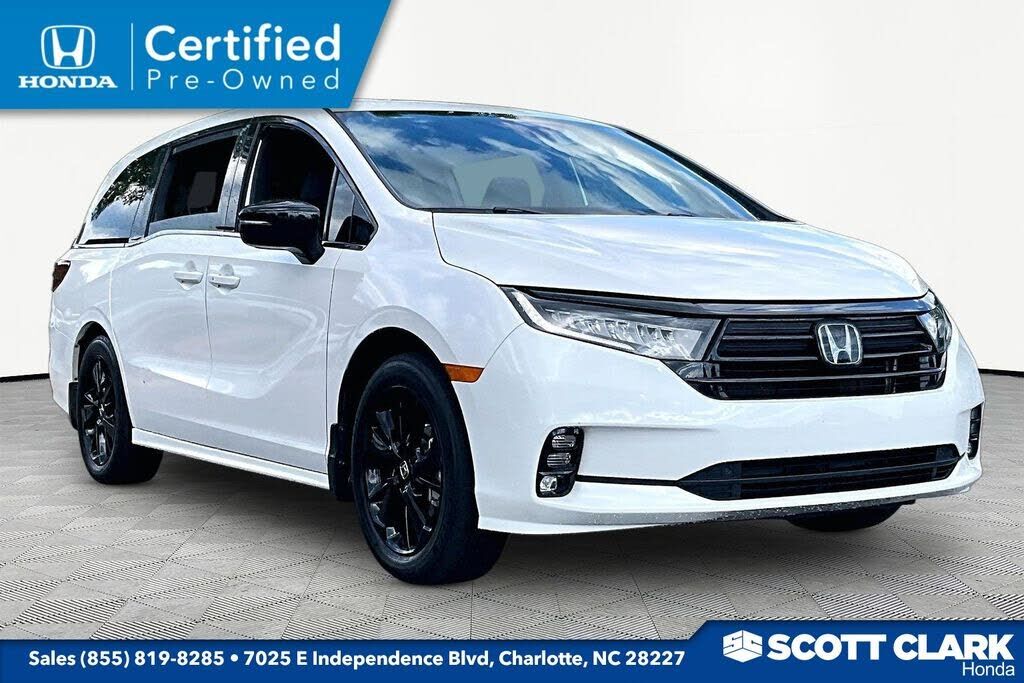 2024 HONDA Odyssey