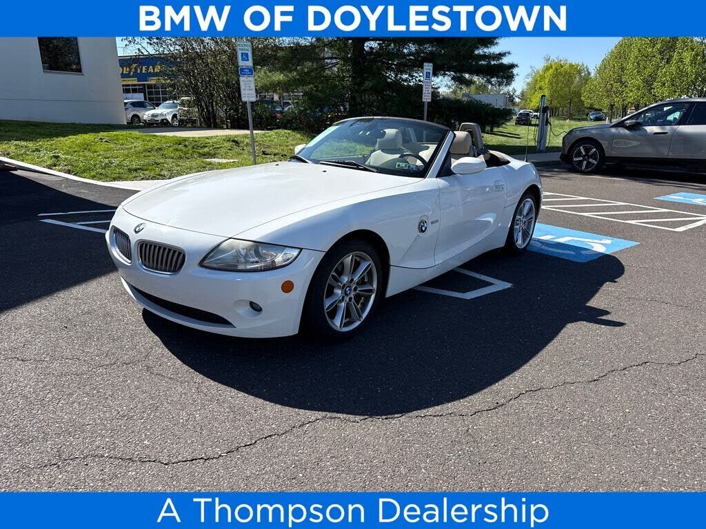 2005 BMW Z4