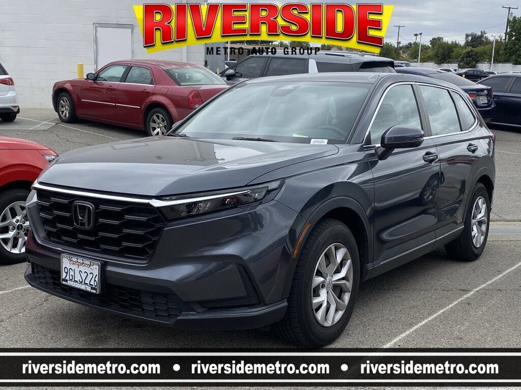 2023 HONDA CR-V