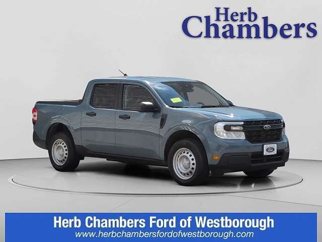 2023 FORD Maverick