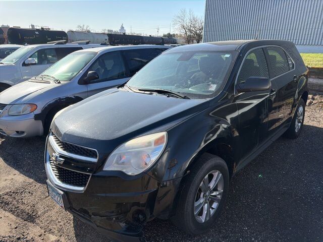 2014 CHEVROLET Equinox