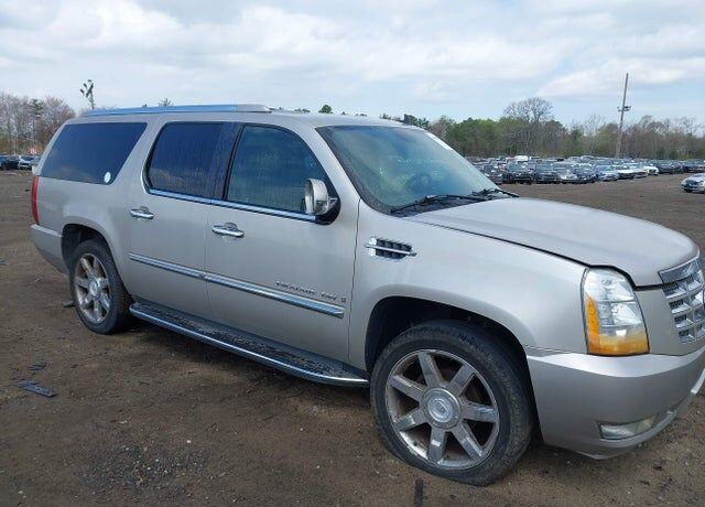 2007 CADILLAC Escalade