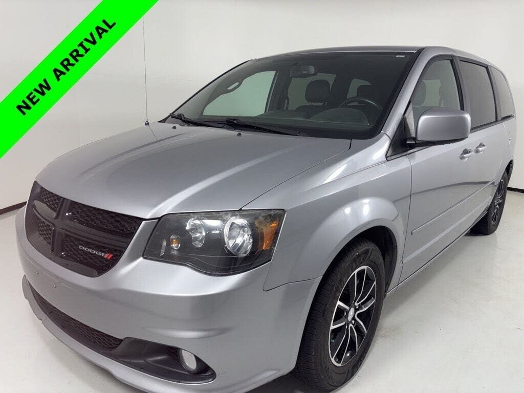 2015 DODGE Grand Caravan