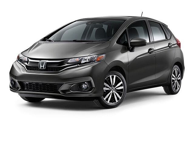 2019 HONDA Fit