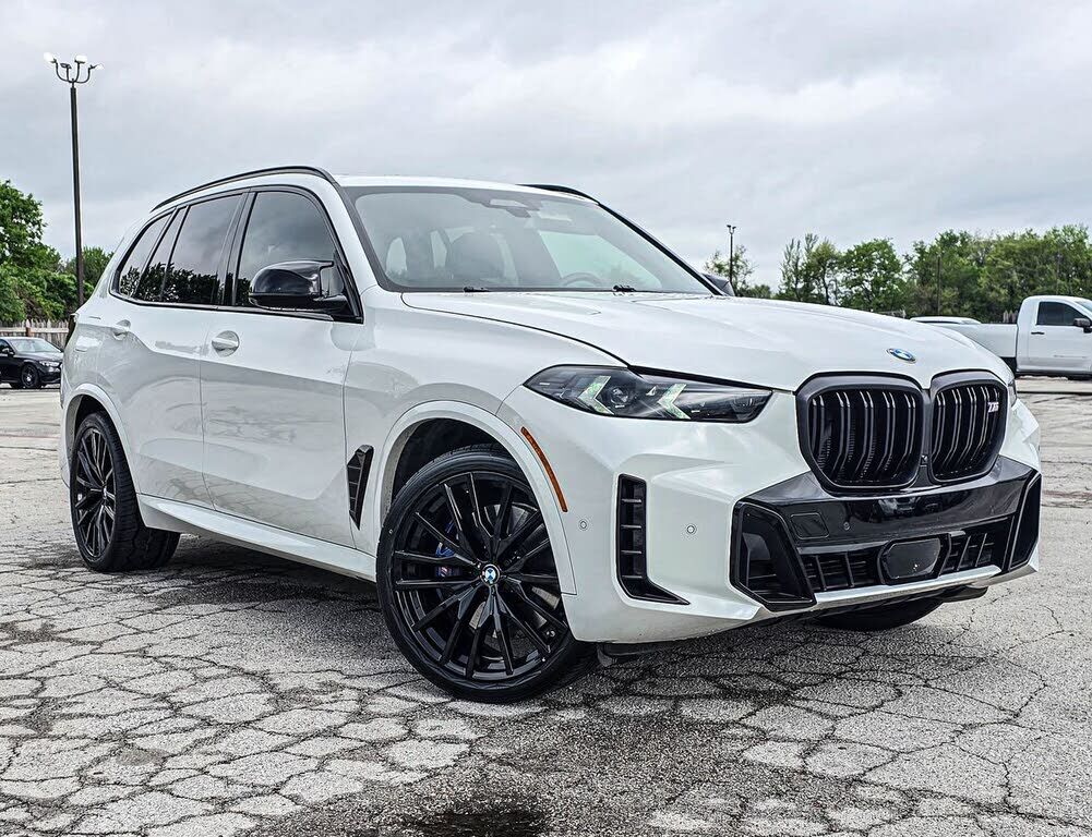 2024 BMW X5