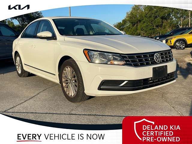 2016 VOLKSWAGEN Passat