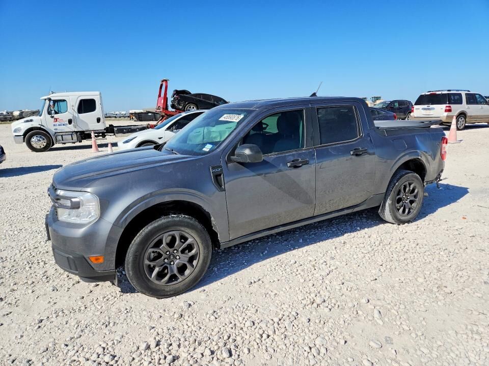 2024 FORD Maverick