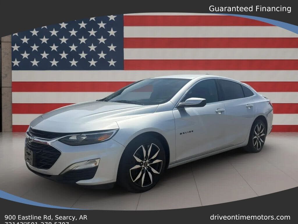 2020 CHEVROLET Malibu