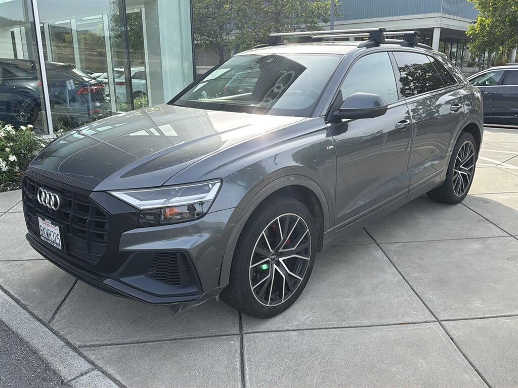2019 AUDI Q8