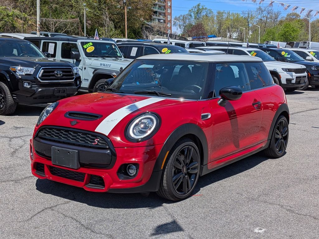 2021 MINI Cooper