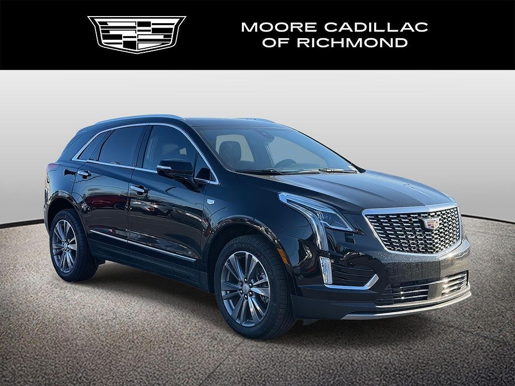 2026 CADILLAC XT5