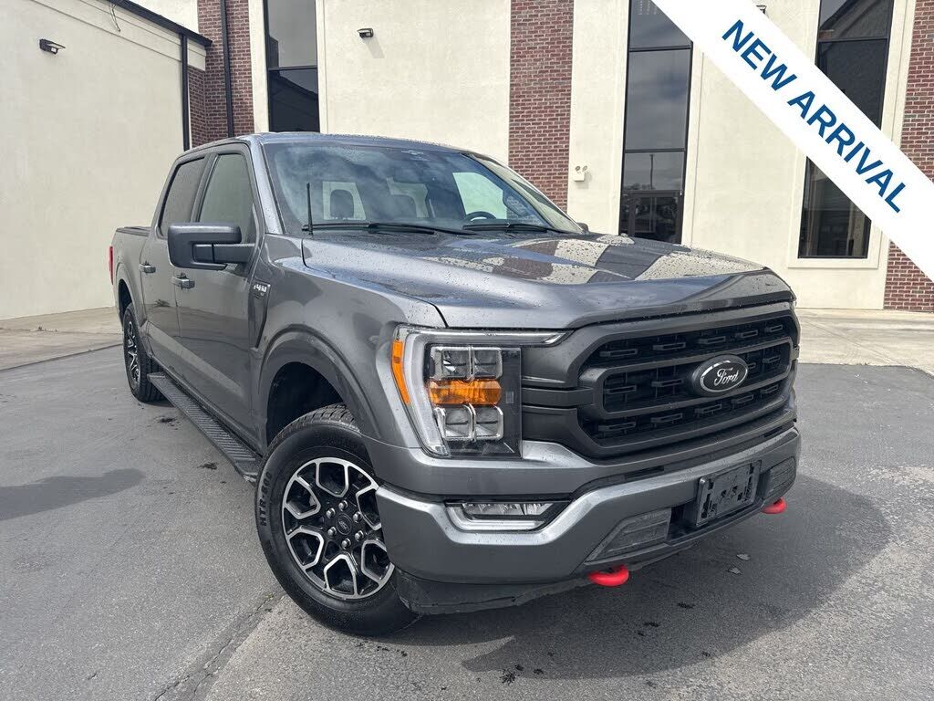 2023 FORD F-150