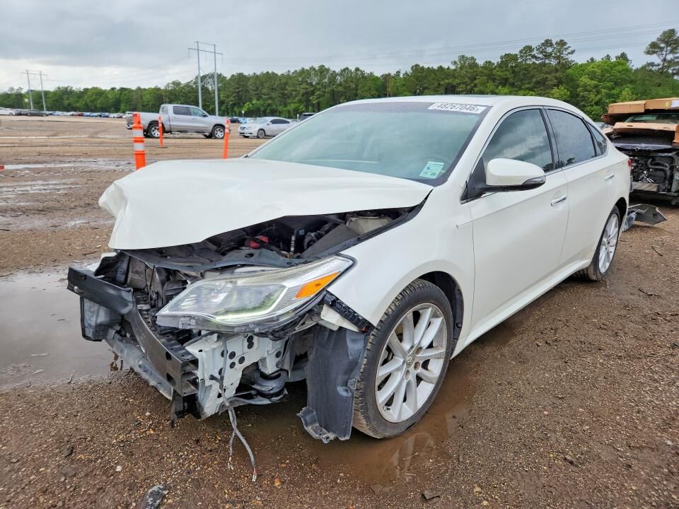 2013 TOYOTA Avalon