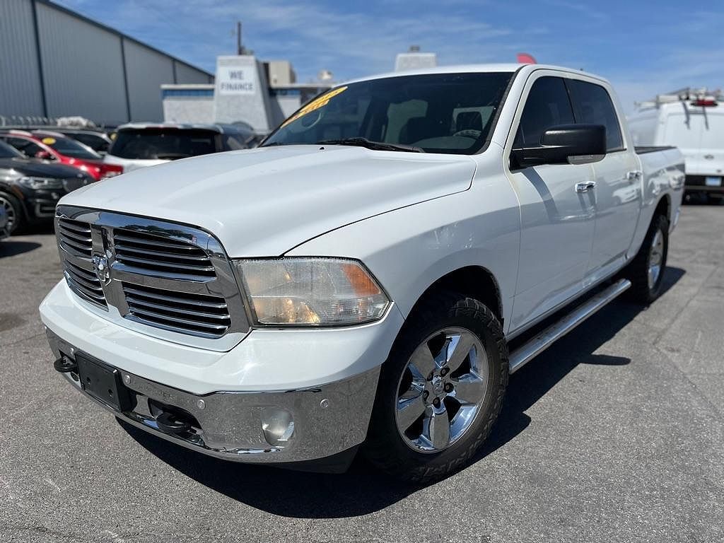 2015 RAM 1500