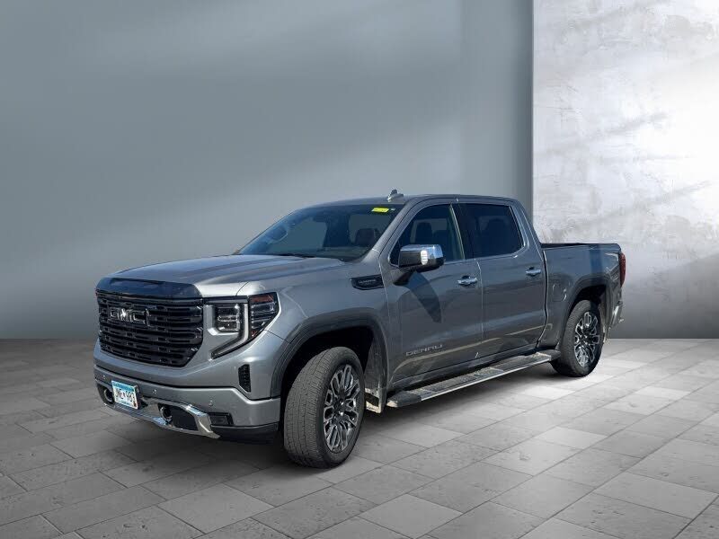 2023 GMC Sierra
