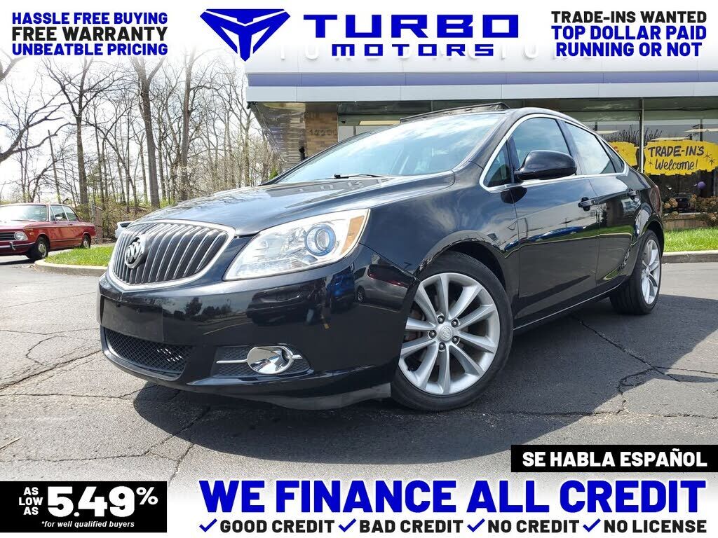 2016 BUICK Verano