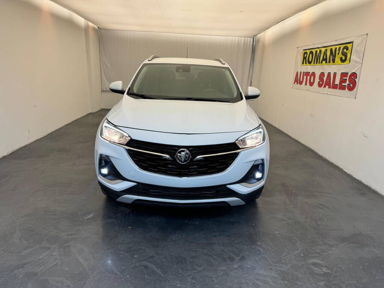 2020 BUICK Encore GX