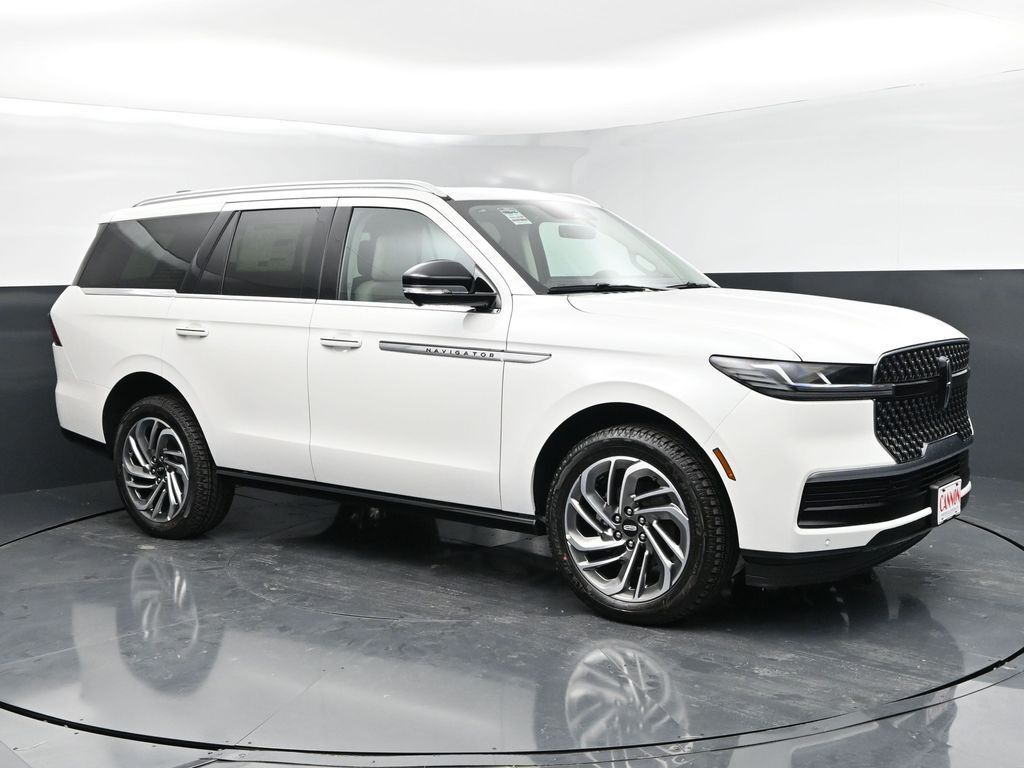 2026 LINCOLN Navigator