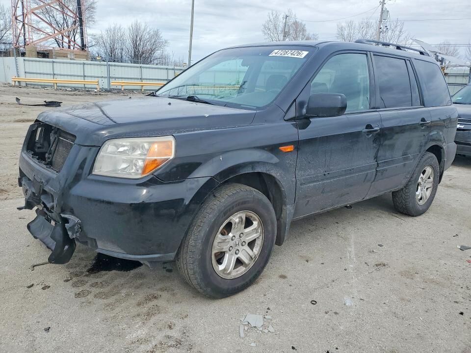2008 HONDA Pilot