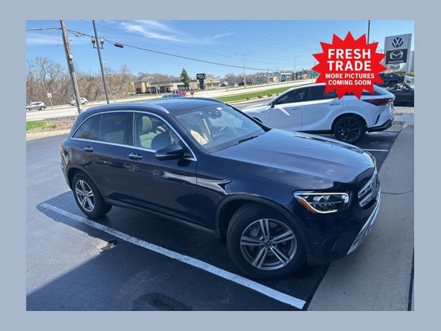 2021 MERCEDES-BENZ GLC-Class