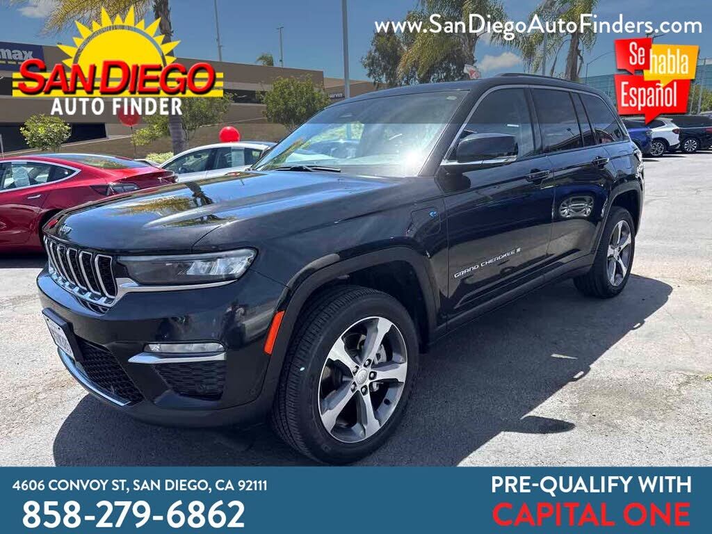 2023 JEEP Grand Cherokee